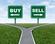 Buy, nákup, investování, trading, sell, prodej