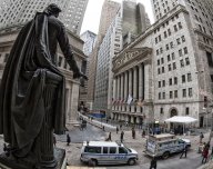 Wall Street, newyorská burza, NYSE