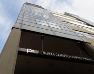 Burzovní palác, pražská burza, Rybná 14