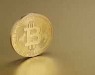 Bitcoin, kryptoměny - ilustrační foto