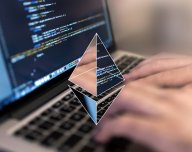 Ethereum - ilustrační foto
