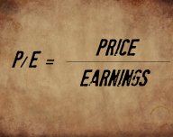 P/E, ocenění, valuace - ilustrační foto
