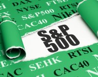 S&P 500 - ilustrační foto