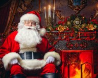 Santa Claus - ilustrační foto