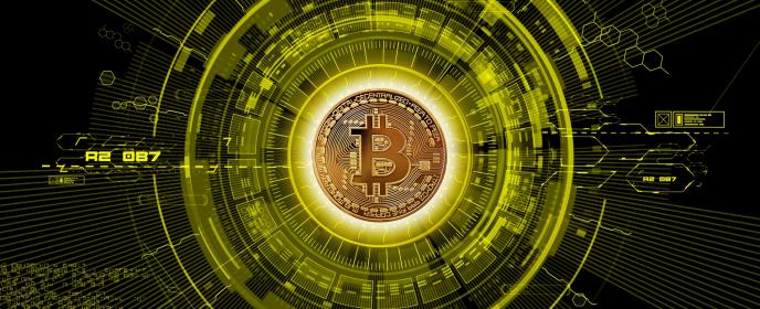 Bitcoin - ilustrační foto