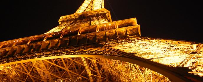 Eiffelova věž - ilustrační foto