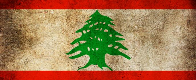 Libanon - ilustrační foto
