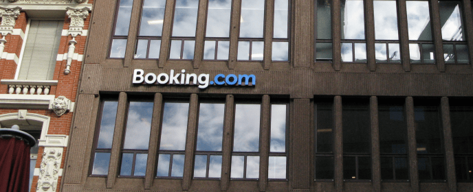 Booking Holdings - ilustrační foto