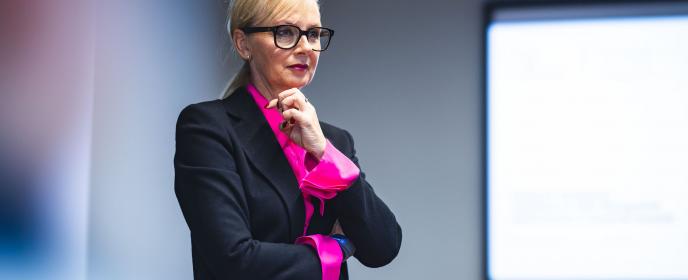 Monika Zahálková, ředitelka, Česká bankovní asociace