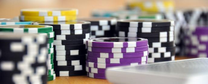 Kasino, hazard - ilustrační foto