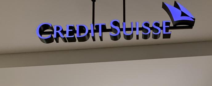 Credit Suisse  - Andrej Rády