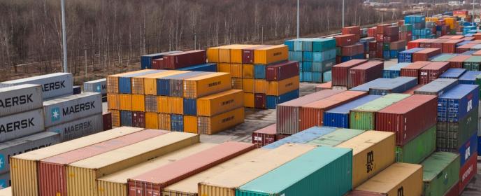 Global Ports, kontejnery, přeprava
