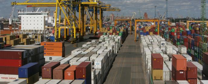 Global Ports, kontejnery, přeprava