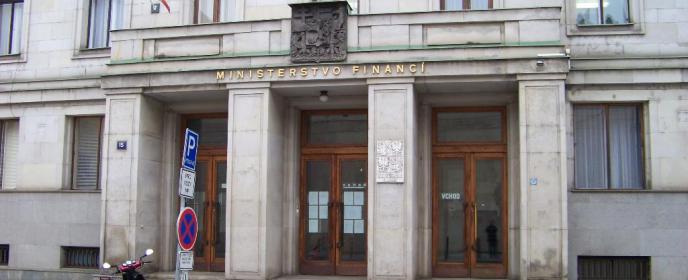 Ministerstvo financí ČR
