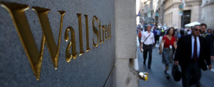 Wall Street Wall Street
