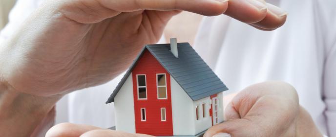 Pojištění domu, bydlení, hypotéka