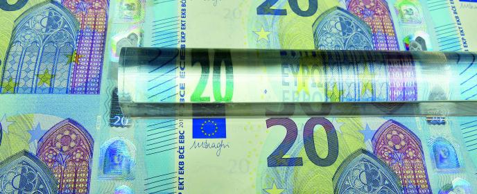 Tištění peněz, tisk peněz, tisk eur, euro, bankovky