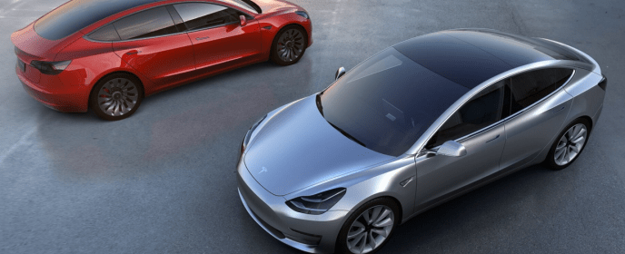 Tesla Motors, Model 3