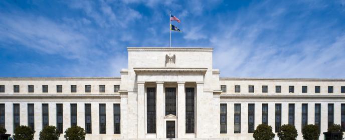 Fed, FOMC, Federální rezervní systém - ilustrační foto