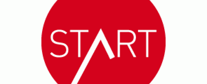 Trh START pražské burzy - malé logo