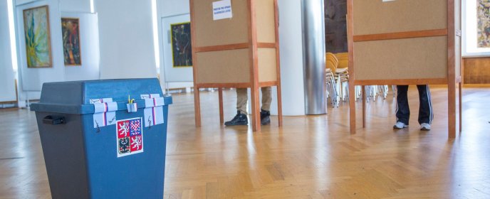 Volby v ČR - ilustrační foto