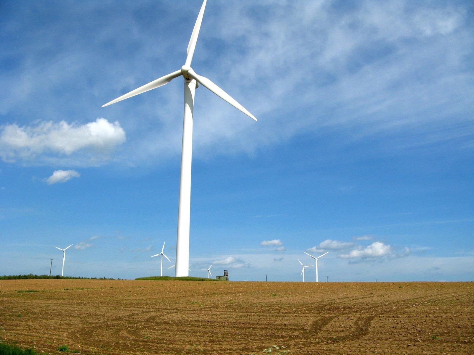 2. Obnovitelné zdroje energie