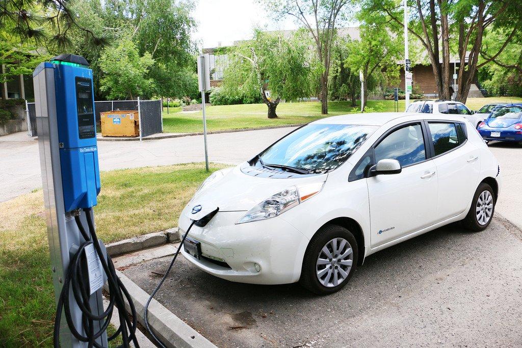 4. Elektrická auta