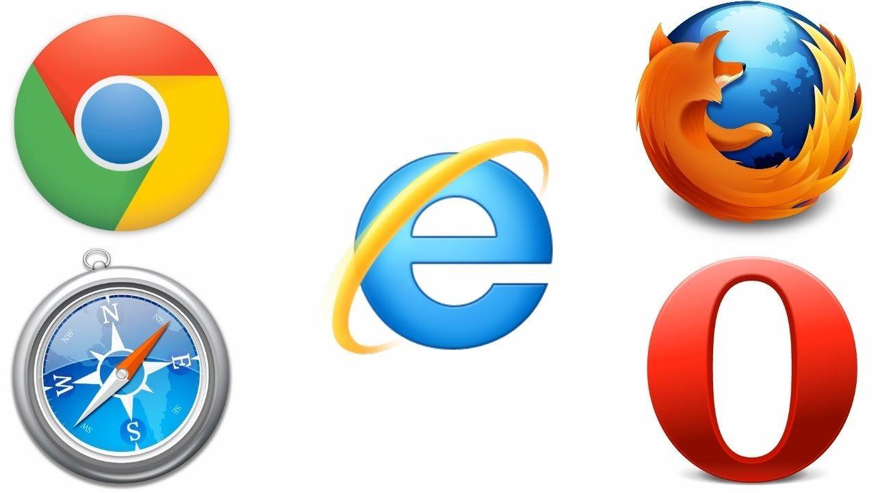 5. Zamyslete se, jaký internetový prohlížeč chcete používat