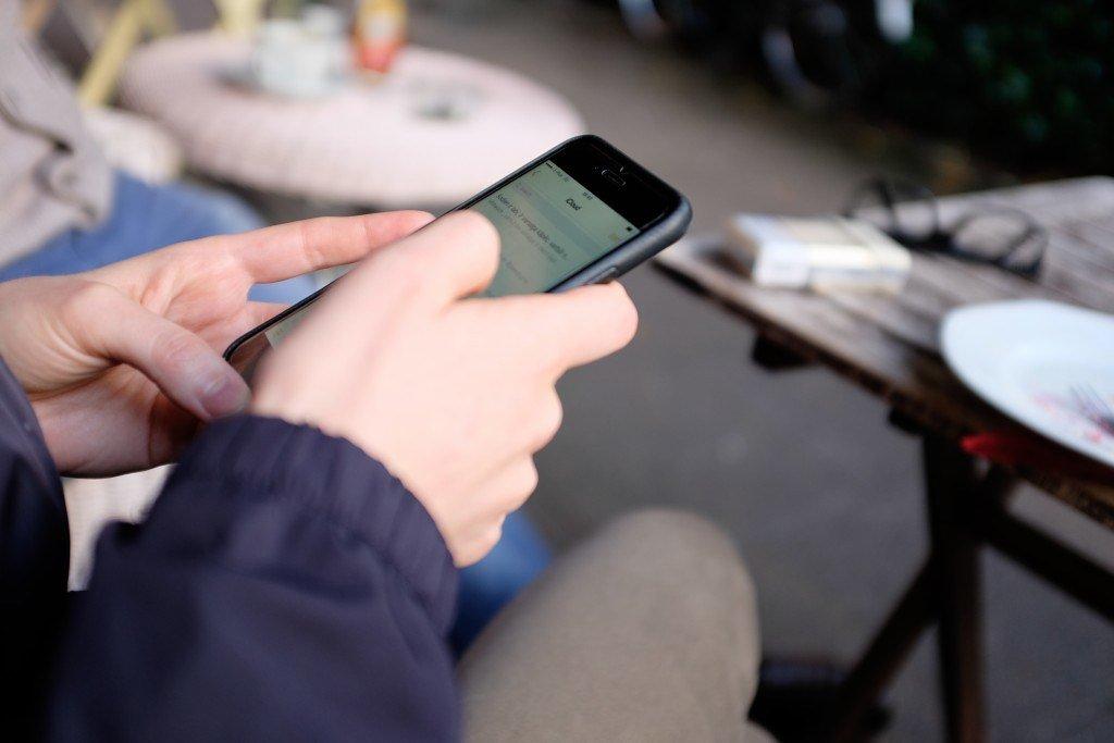 7. Chraňte své telefonní číslo