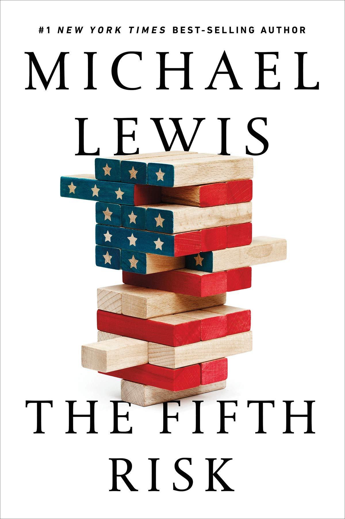 The Fifth Risk (Michael Lewis)