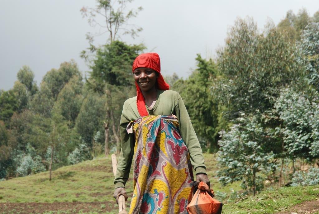 12. Rwanda