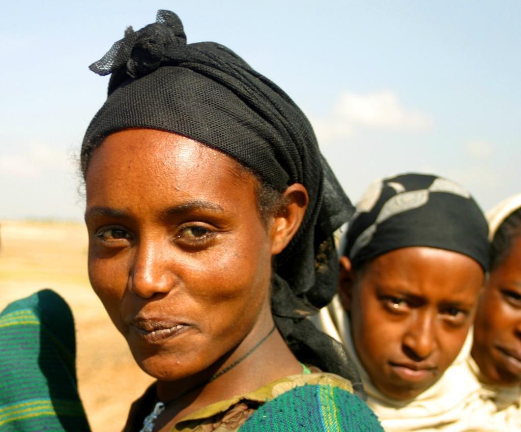 1. Etiopie