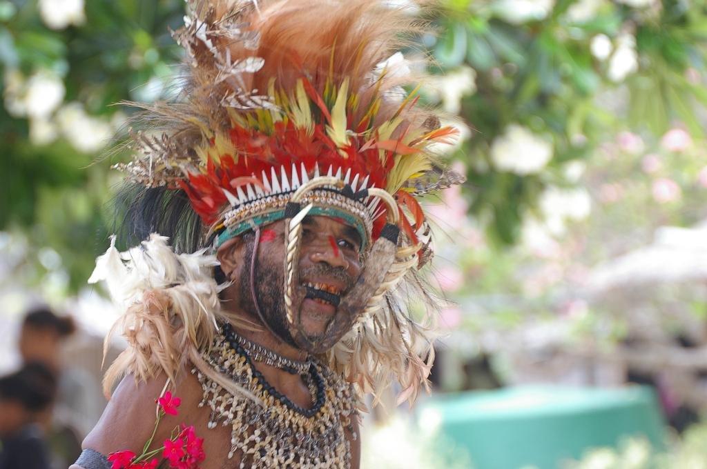 7. Papua-Nová Guinea