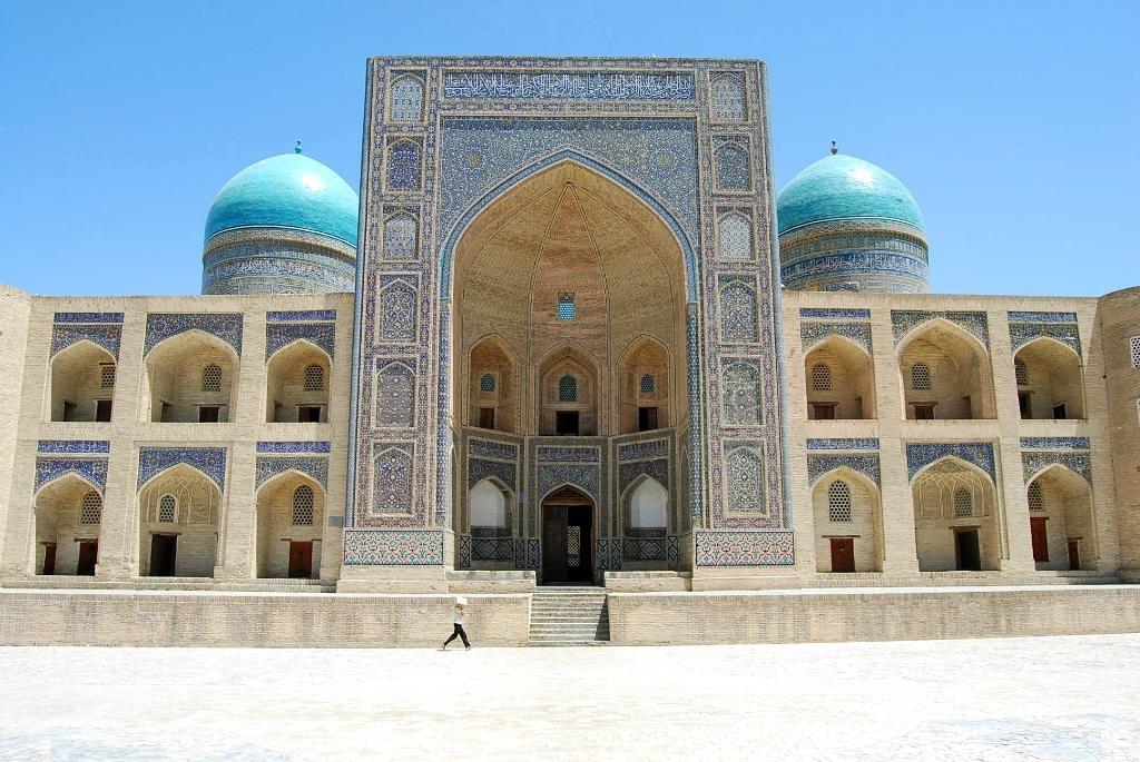 5. Uzbekistán