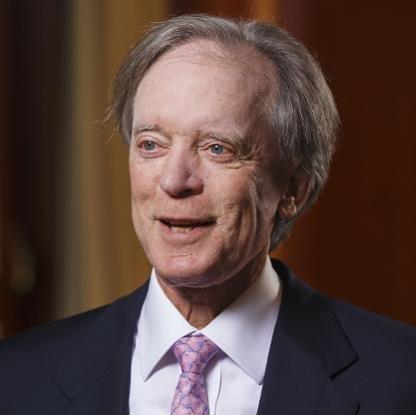 Bill Gross (spoluzakladatel PIMCO)