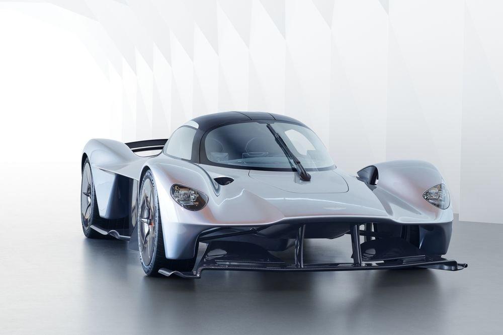 Aston Martin Valkyrie: 3,2 milionu USD