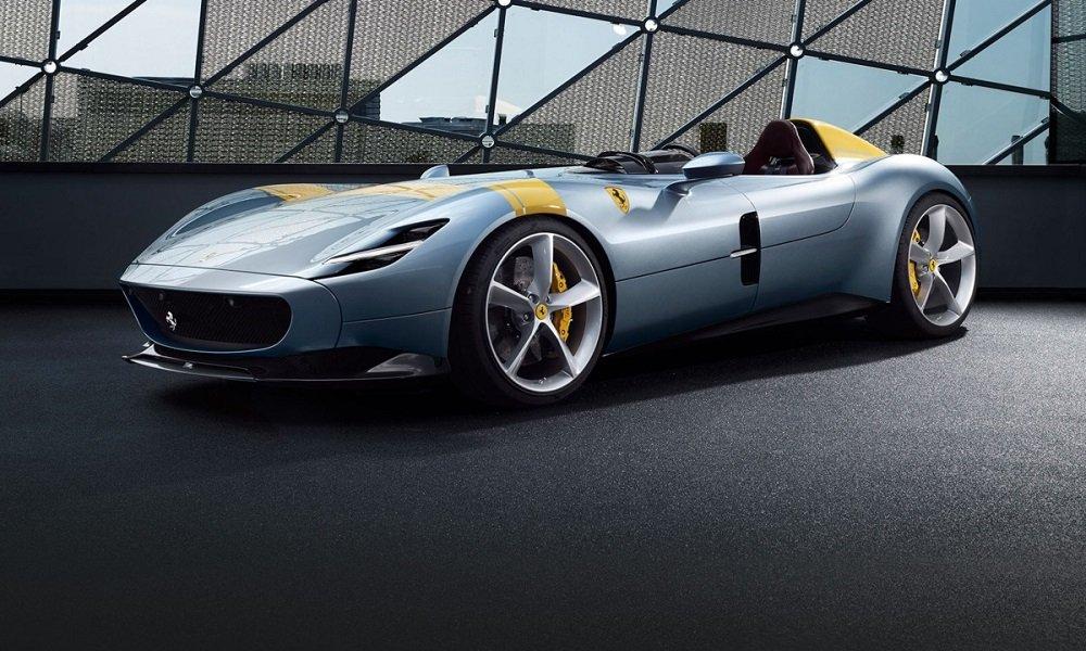 Ferrari Monza SP1: 1,8 milionu USD