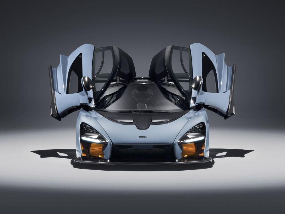McLaren Senna: od 965 000 USD